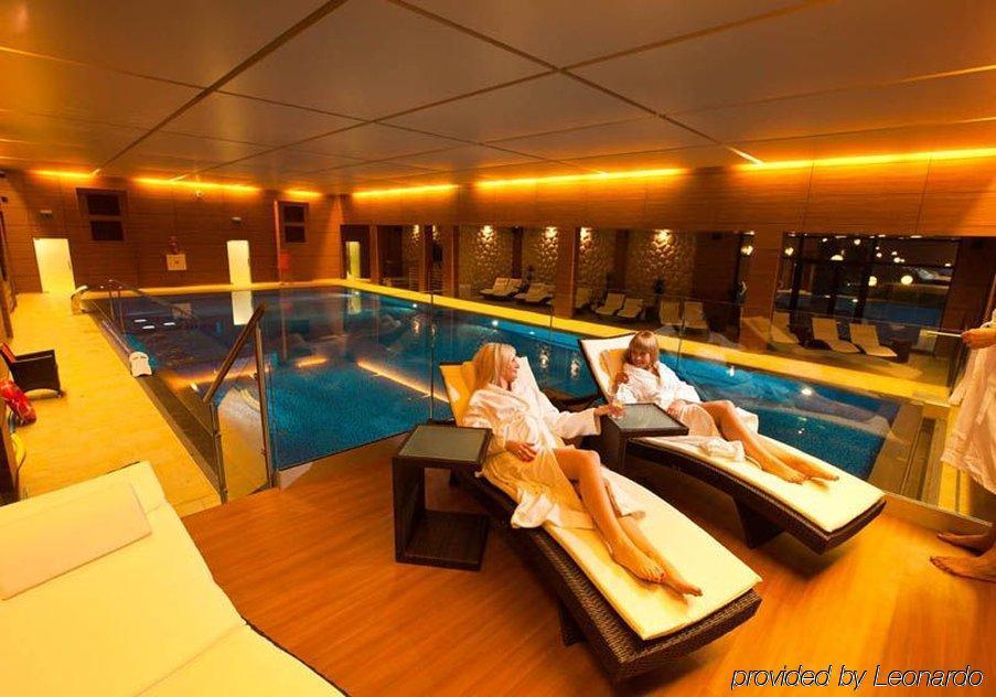 Odyssey Clubhotel Wellness & Spa Adults Only เคียลเซ สิ่งอำนวยความสะดวก รูปภาพ