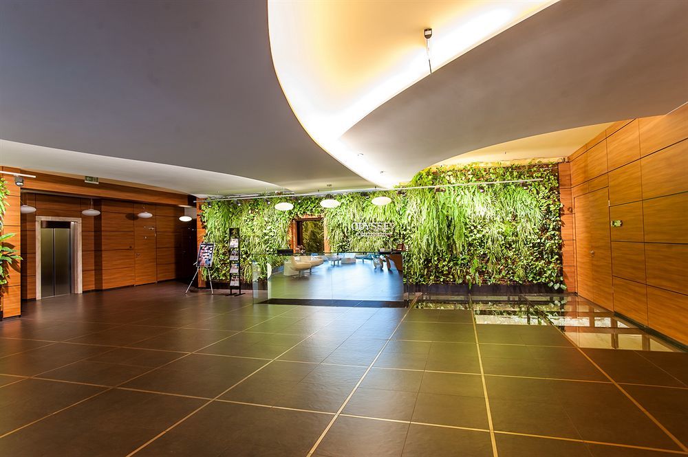 Odyssey Clubhotel Wellness & Spa Adults Only เคียลเซ ภายนอก รูปภาพ